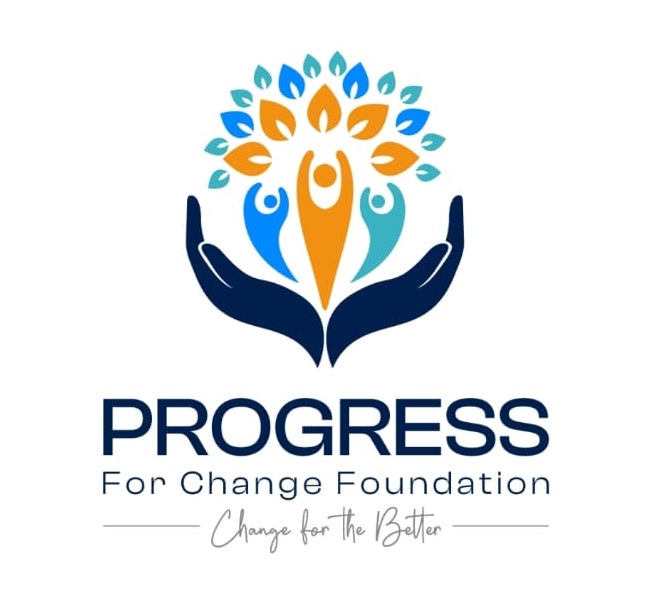 Progress for Change Foundation Logo
